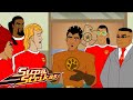 Paws For Effect Supa Strikas Full Episode Compilation Soccer Cartoon