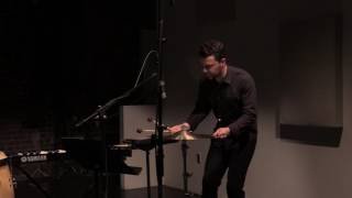 Percussion for Apartments - 2. Suspended Cymbal