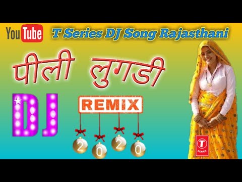 Pili_Lugdi_!_Rajasthani_Remix_।_DJ_Manish_Rajasthani_Songs