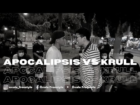 Óvalo Freestyle Fecha 03 | Octavos Krull vs Apocalipsis