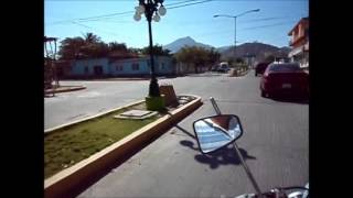 preview picture of video 'Jalapa del Marques --- recorrido por el pueblo de oaxaca'