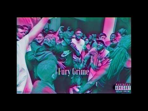 UK GRIME & RAP MIX 2017#2 - DJ FURY