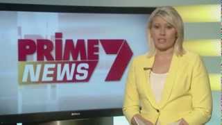 [Bad Reception] Prime7 | News Update - (31.07.2014)