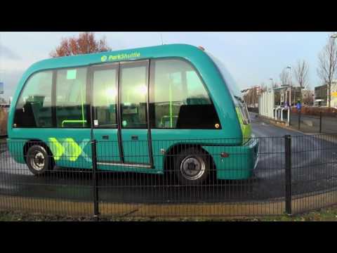 ATRA Automated Vehicles – Introduction Video