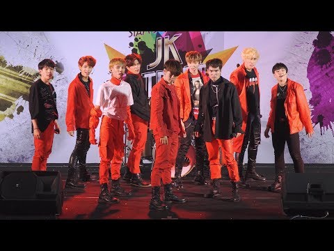 190504 DP Kids cover Stray Kids @ SQ1 JK Street Cover Dance 2019