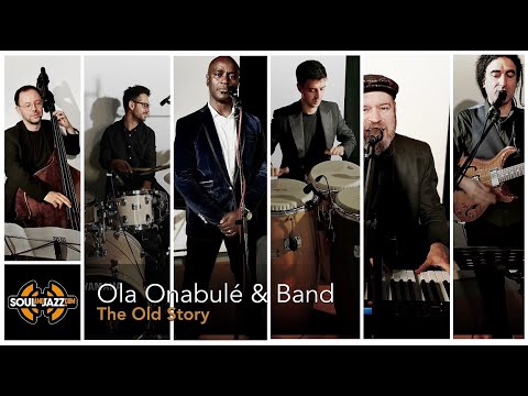 Ola Onabulé: 'The Old Story' (8K/360 VR Mix)