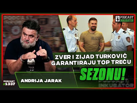 Podcast Inkubator #1337 - Ratko i Andrija Jarak