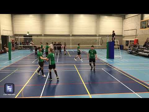 Nationale 3 Heren D '22-'23: Mendo Booischot C - Kreg Rotselaar A