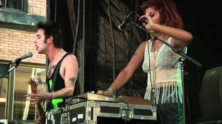 CHBP 2011 | Handsome Furs performs "All We Want, Baby, Is Everything"
