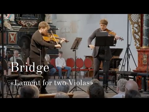 Bridge: Lament for two Violas / Nils Mönkemeyer, Timothy Ridout