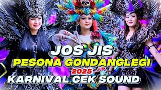 Download lagu JOSJIS🔥DJ Pesona Gondanglegi 2025 LINGGARJATI DJ KARNAVAL CEK SOUND HOREG TERBARU 2025 VERSION VIRAL mp3