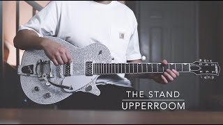 The Stand (live) - Electric Guitar Playthrough - UPPERROOM