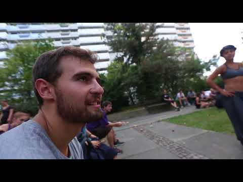 Concrete Smashin' and Volleyball Divin' - Lost Vlogs Ep. 3