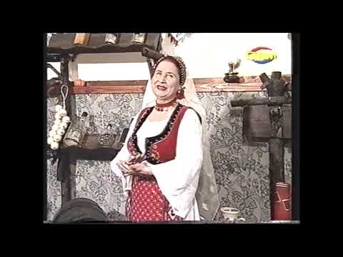 Vasilica Buhaescu - A-nflorit dragostea noastra (Intalnire cu folclorul - TVRM - 30.04.2008)