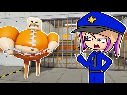 Escapa de BARRY PRISIONERO en Roblox