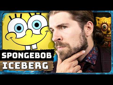 The Spongebob Iceberg