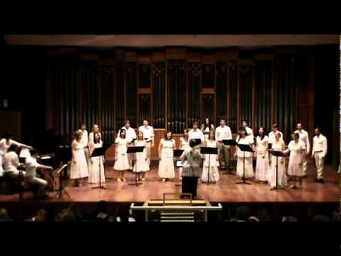 Could it be Magic - Voices Incorporated