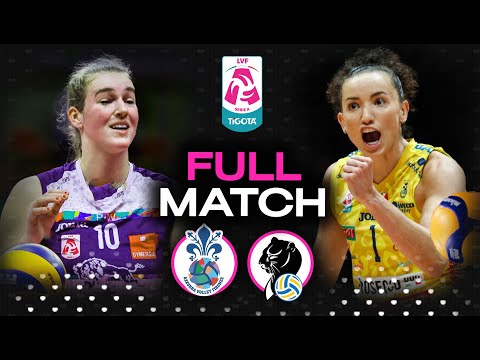 Conegliano vs. Il Bisonte Firenze | Italian Volleyball League 2025/26 - Full Match