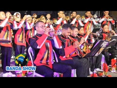 Banda Marcial  FAEIBI  - Final do Campeonato Baiano de Bandas e Fanfarras AFAB-BA 2024