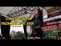 SYAHIBA SYAUFA -  NGOMONG APIK APIK Live In #Trijati GLAGAHAGUNG