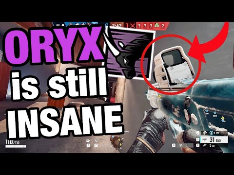 Oryx Never Got Nerfed...