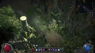 POE 2　ソーサラー育成　#5