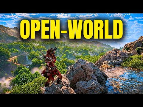 40 Massive Open World Games Worth Getting Lost In