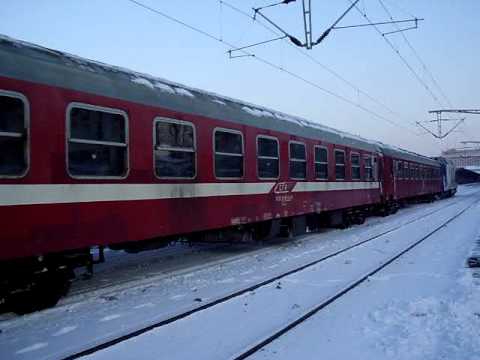 G 7034 Urziceni - Bucuresti Nord, 28.01.2012