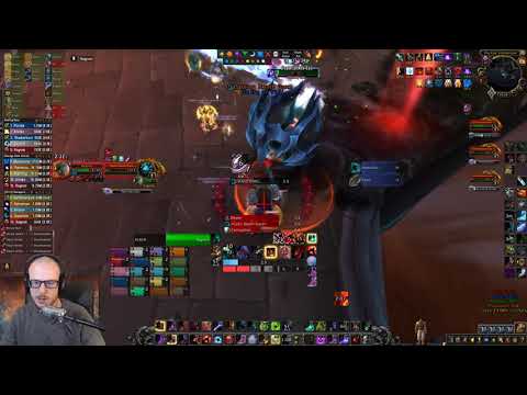 Blood DK Raid Lead POV - Mythic Eye of the Jailer