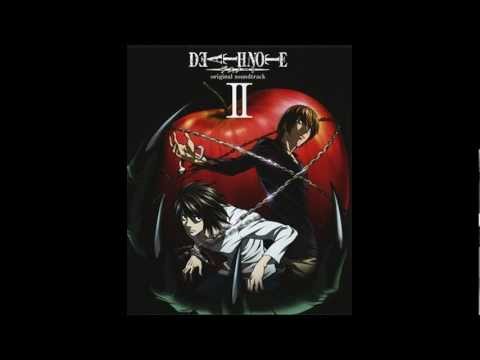 Death Note OST II - "Senritsu B"