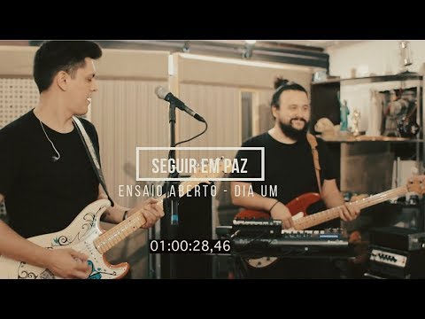 Seguir Em Paz - Alexandre Magnani