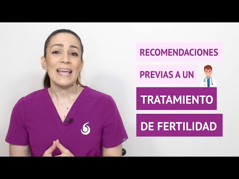 Consejos para empezar un tratamiento de reproducción asistida