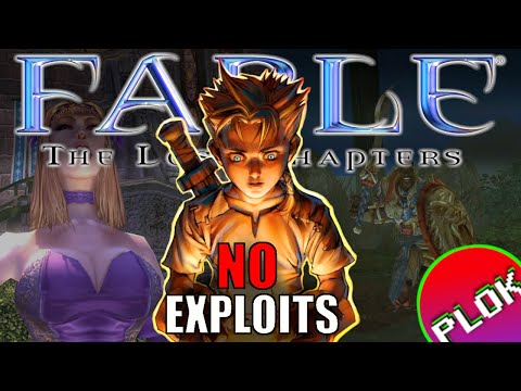 I Accidentally Discovered a New Exploit | Fable No Exploits Pt. 7