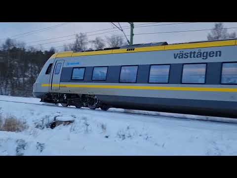 Swedish Train Horns - Part 1