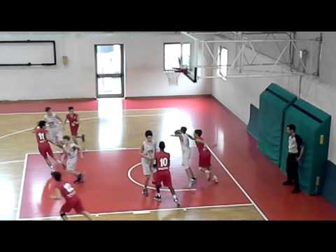 AlexGianlu Basket under 13 elite girone b    VBG vs Vigor Conegliano  sec. parte