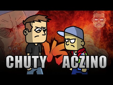 El último minuto de Chuty en FMS -Raptor anima