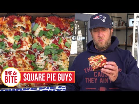 Barstool Pizza Review - Square Pie Guys (San Francisco, CA)
