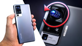 vivo X50 Pro Unboxing - World&#039;s first Rotating Camera