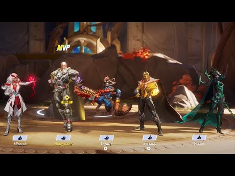 I Tried Marvel Overwatch and It's Not Bad
