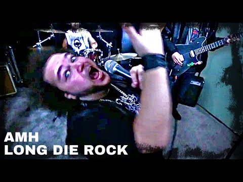 Adam and the Metal Hawks - Long Die Rock