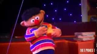 Sesamstraat - Rubber Eendje