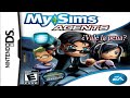 Nintendo Ds Mysims Agents vale La Pena shorts