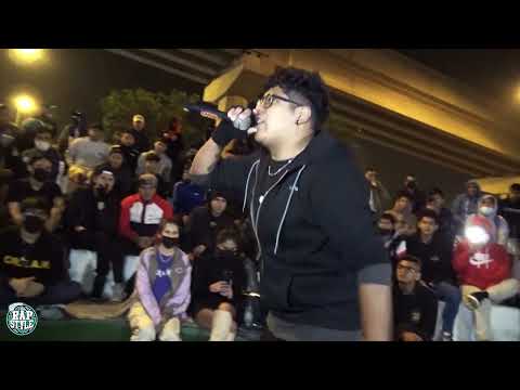 PIERO PISTAS vs K-ZDOR -Semifinal- RAPSTYLE X FMS PERÚ - FECHA #2 (2022)