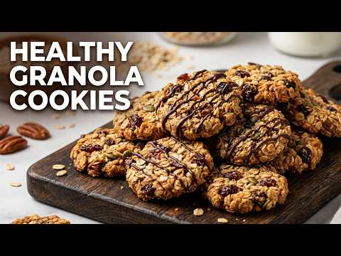 I Stopped Buying Breakfast Cookies After Making These #healthyeating