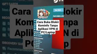 Download lagu Buka Blokir Kominfo Gak Pake Ribet, Cuma Ganti DNS! #hacks #windows #tutorial mp3