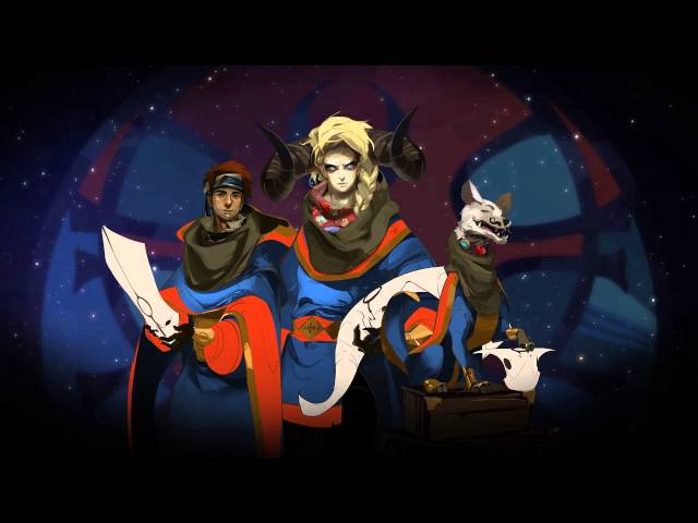 Video - Pyre (PC)