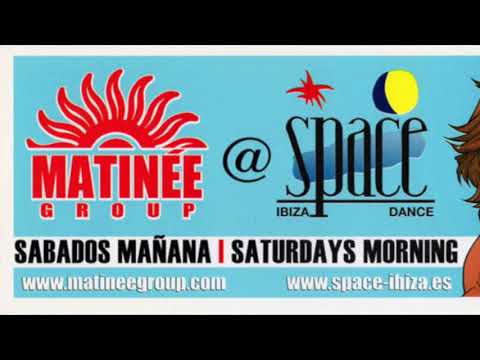 *MATINEE SPACE IBIZA* MATINÉE SPACE IBIZA OPENING FIESTA @ SPACE IBIZA 08/07/06