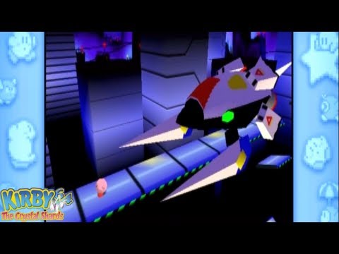 Kirby 64: The Crystal Shards - Part 24 - Shiver Star Level 5