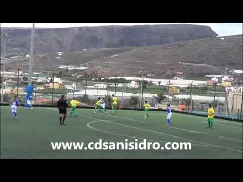 SAN ISIDRO A 4  - 3 ROQUE AMAGRO (ALEVINES)