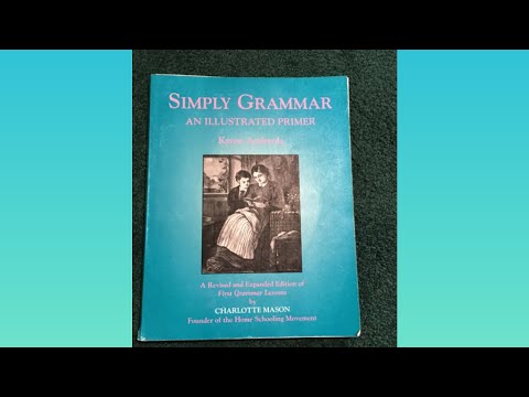 Simply Grammar FlipThrough